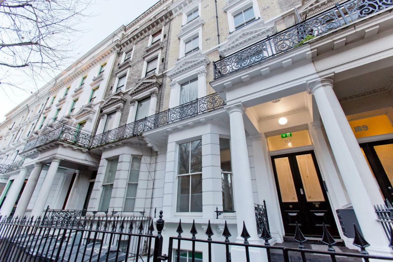 Flat 1, Cromwell Road 1 Bedroom Duplex Apartment Londres Exterior foto